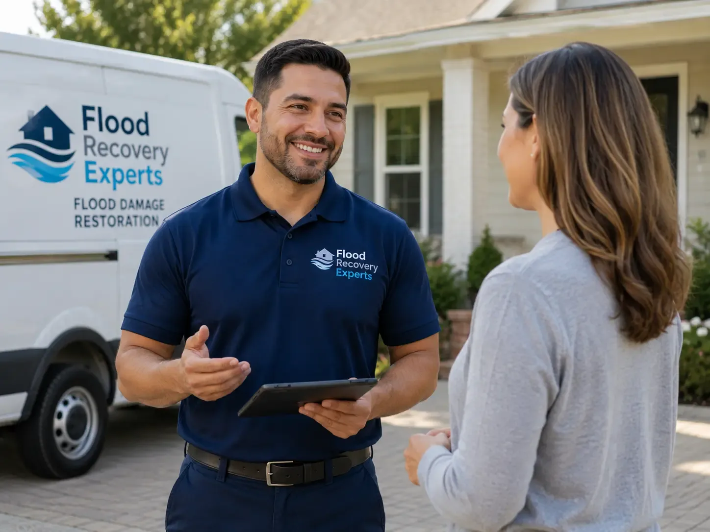 Flood Damage Cleanup Tiffin, OH FAQs